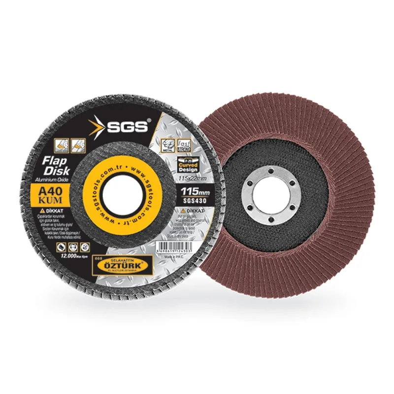Flap Disc Aluminium Oxide