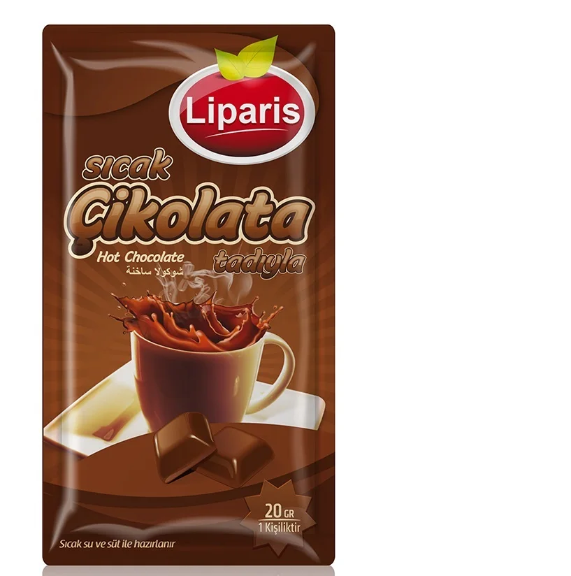 Instant Hot Chocolate Powder