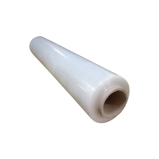 Malaysia Best Manufacturers Wholesales LDPE/LLDPE Resin Stretch Film High Tensile Strength Boxes Packaging Wrap Film