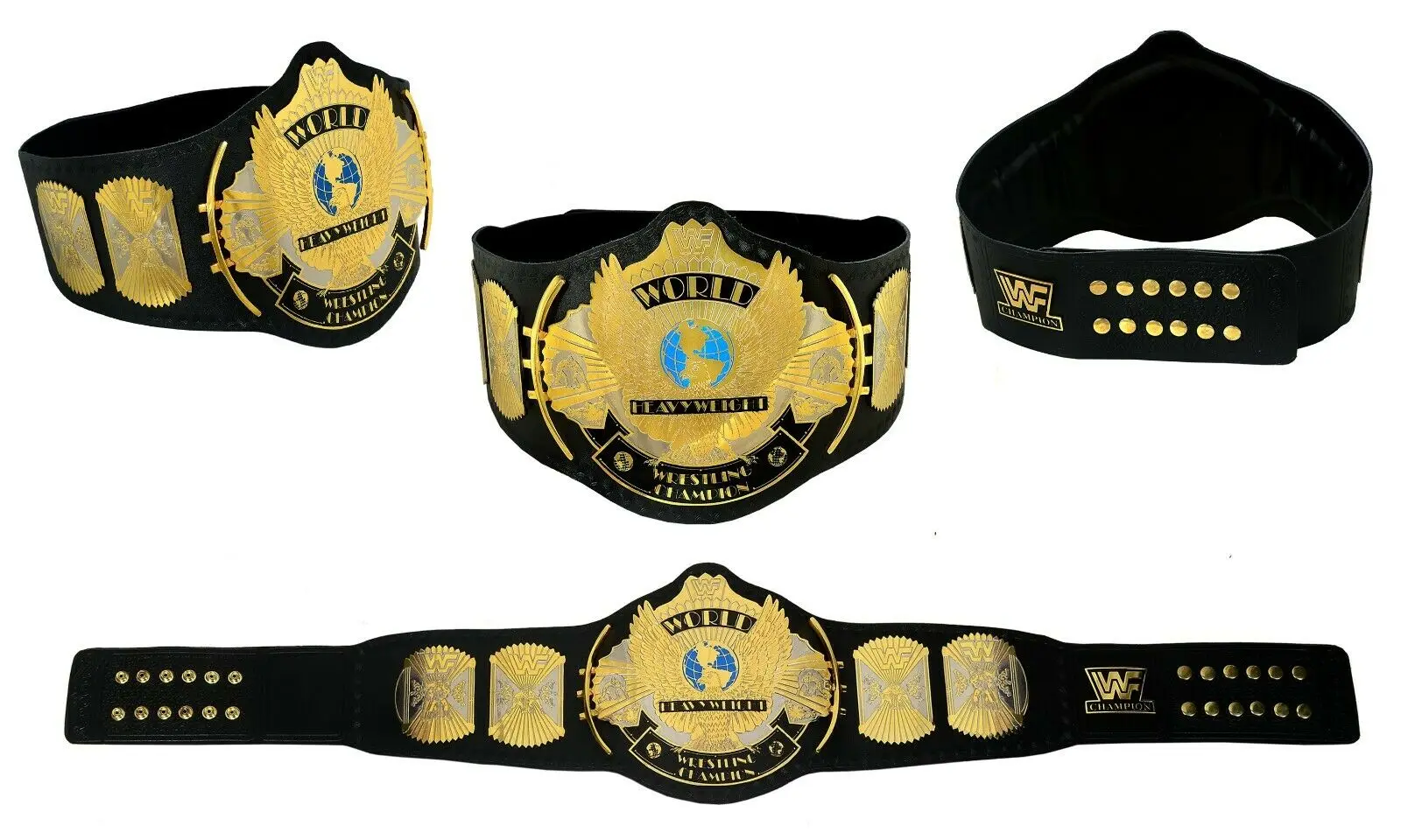 Quality Product World Heavyweight Wrestling Genuine Championship Belt , WBC MMA Boxing Championship Belt
