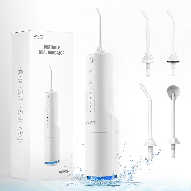 Repuestos nozzles cordless mini portable oral dental electric ultra battery tooth water flosser