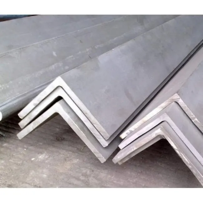 
Indian factory Hot Selling 321 304 Stainless Steel Angle from India 
