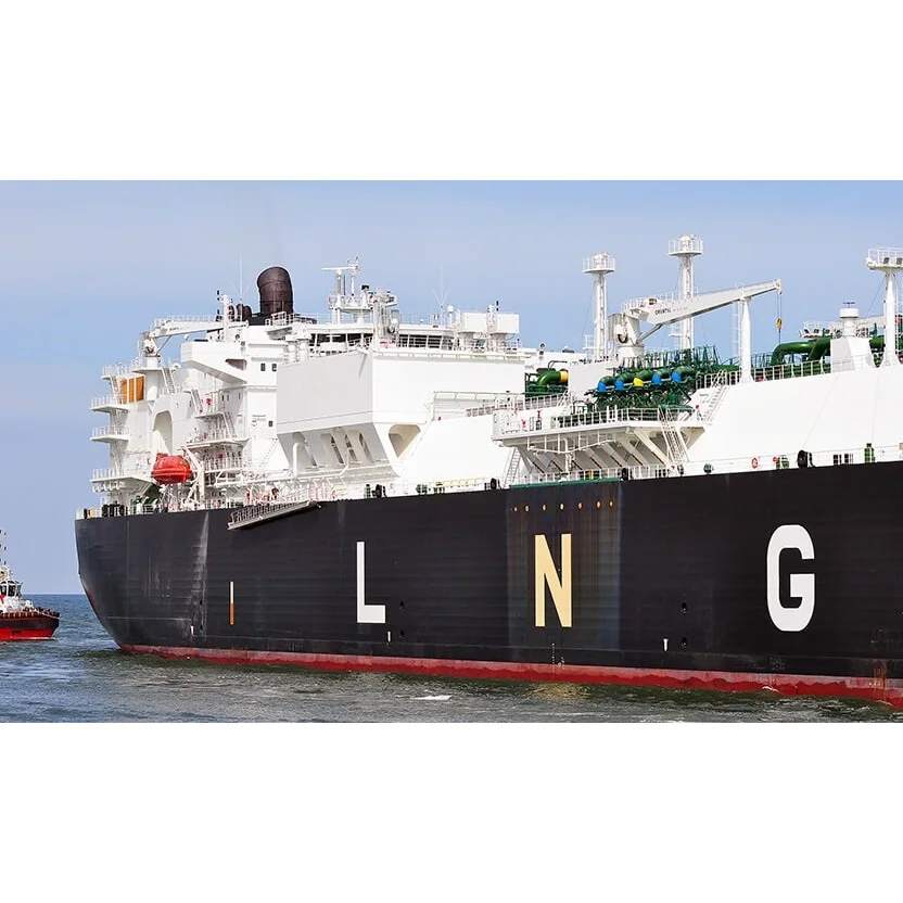 
Malaysia Good Quality Liquefied Heating System Industry Fuel Liquified Natural Gas (LNG) 