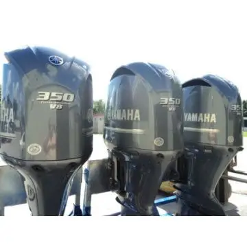 
2HP Brand New Outboard Engines F2.5LMHB Yamahas Available 