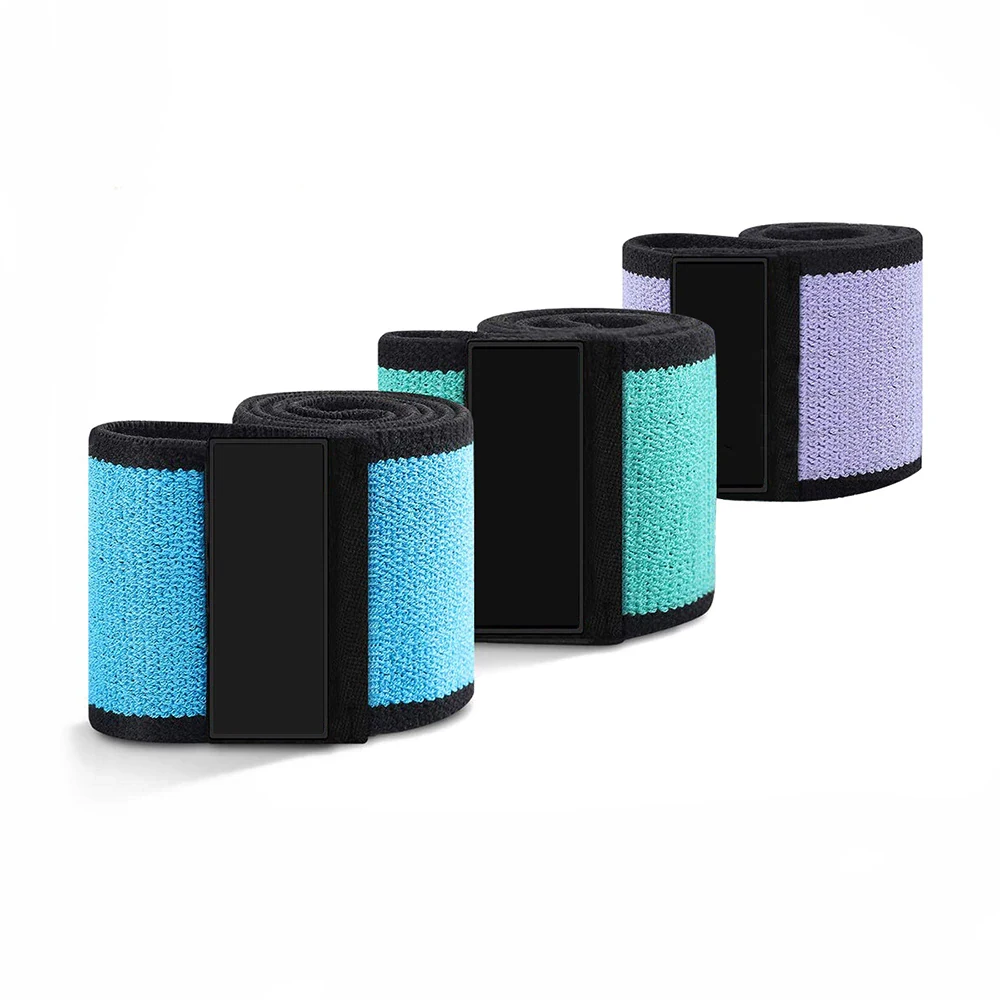 2021 длинные тканевые Эспандеры с принтом на заказ от производителя, эластичные тканевые Эспандеры для фитнеса, тренажерного зала