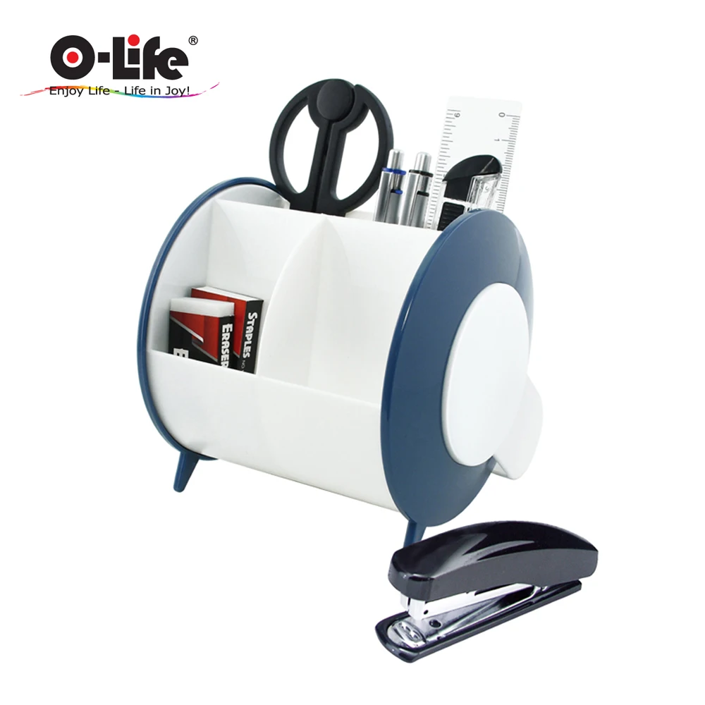 Desk Organizer Desktop Set Office Supplies Pen Holder Stationery