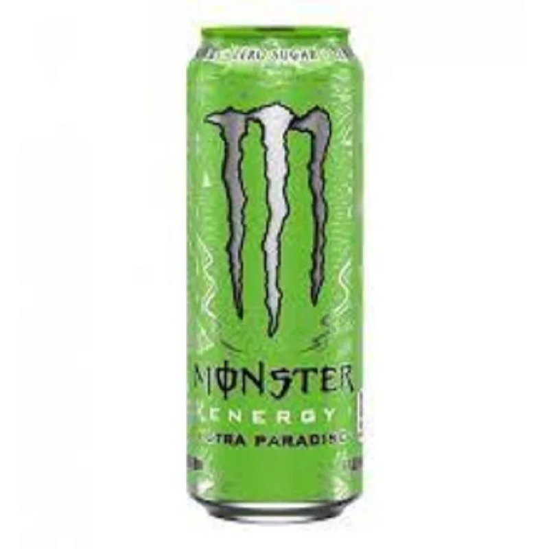 Оптовый дилер Monster Energy Drink-все ароматы