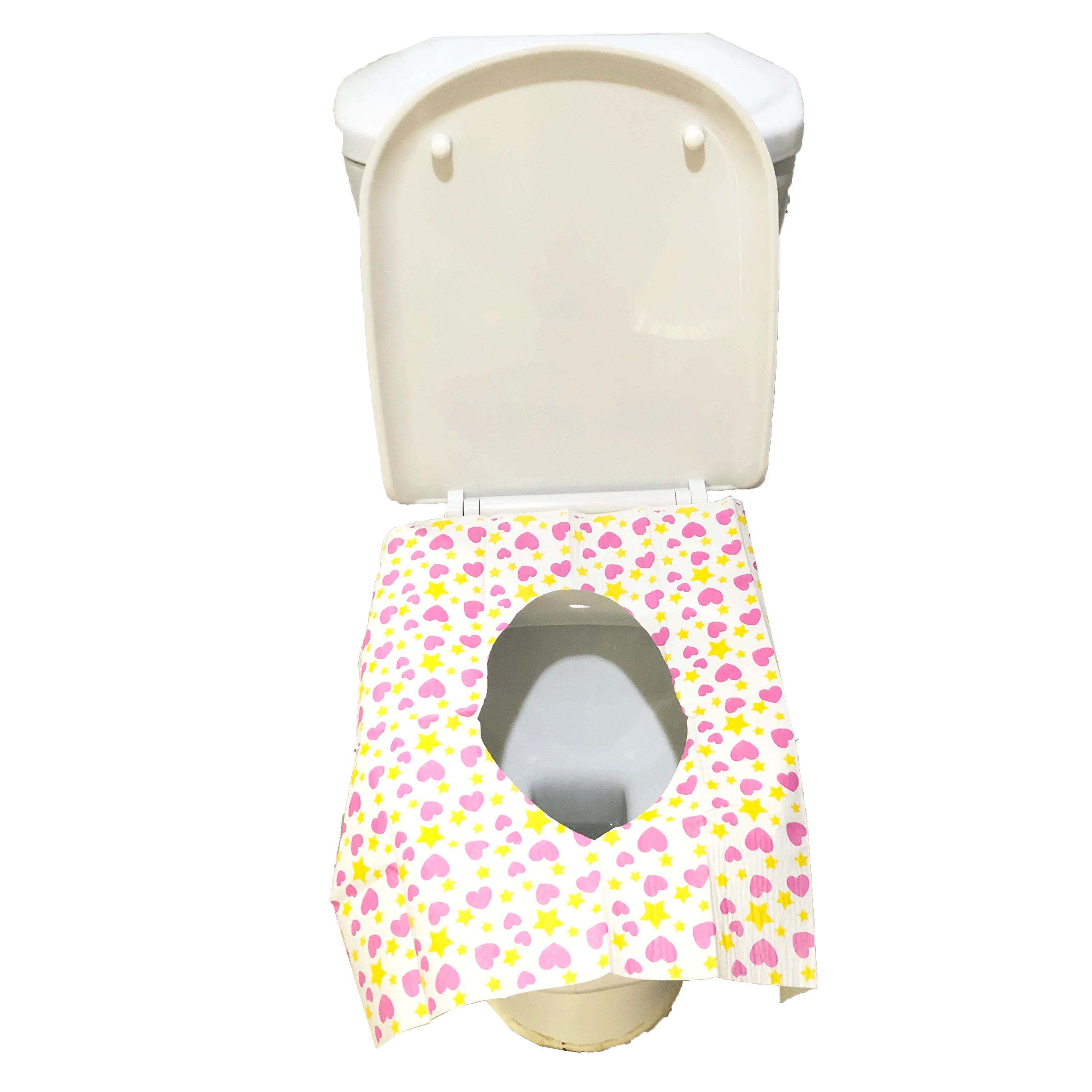 
Customized Kid Toilet Seat Covers Disposable Toilet Seat Cover 
