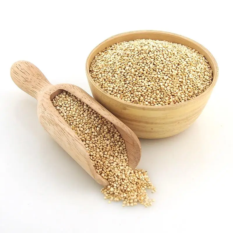 
250G Peru High Quality High Protein Organic White Quinoa 
