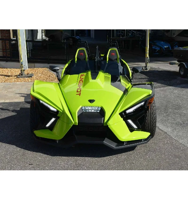 Абсолютно Новый 2020/2021 Polaris слинга S/SL/R Ограниченная серия 3 колеса мотоцикла