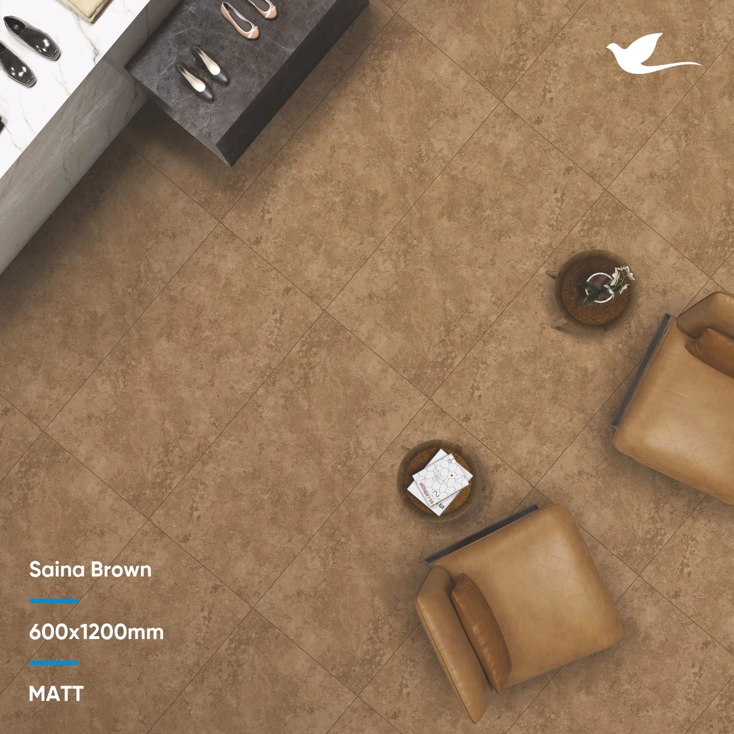 600x600 матовая фарфоровая напольная плитка для интерьера пола керамическая по рыночной цене розничного и оптового продавца идеальная цифровая домашнего декора