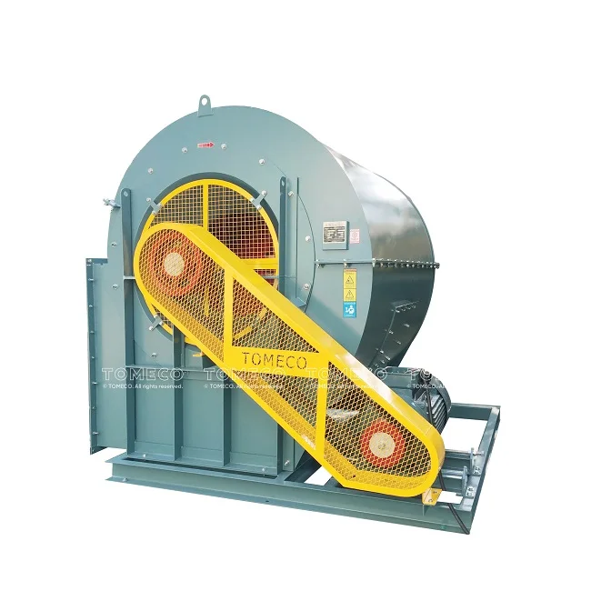FACTORY WORKSHOP INDUSTRIAL DOUBLE WIDTH - DOUBLE INLET BELT DRIVE CENTRIFUGAL FAN - CFC.LQ01-2X SERIES