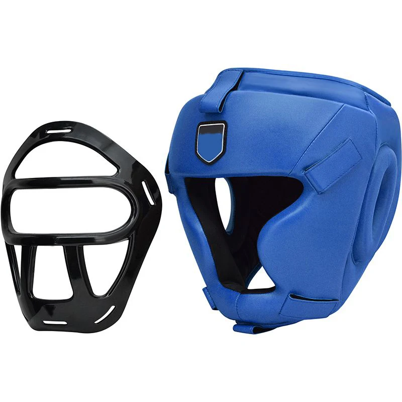 New Arrival Head guard for Boxing MMA Training Head Guard with Removable Face made by King4Ring 2022