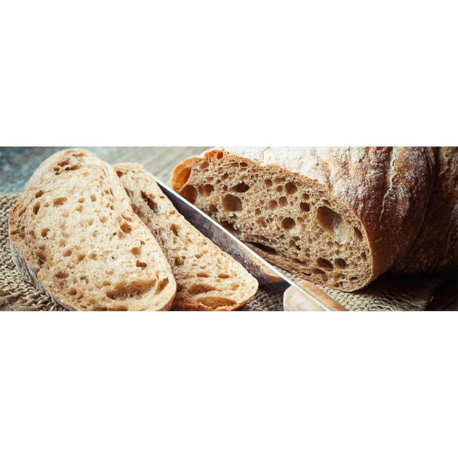 
Mix for white bread - organic - made in Italy 