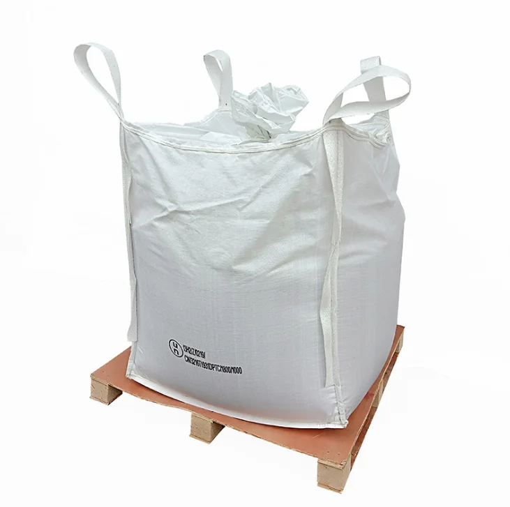 100% virgin durable pp jumbo bag waterproof