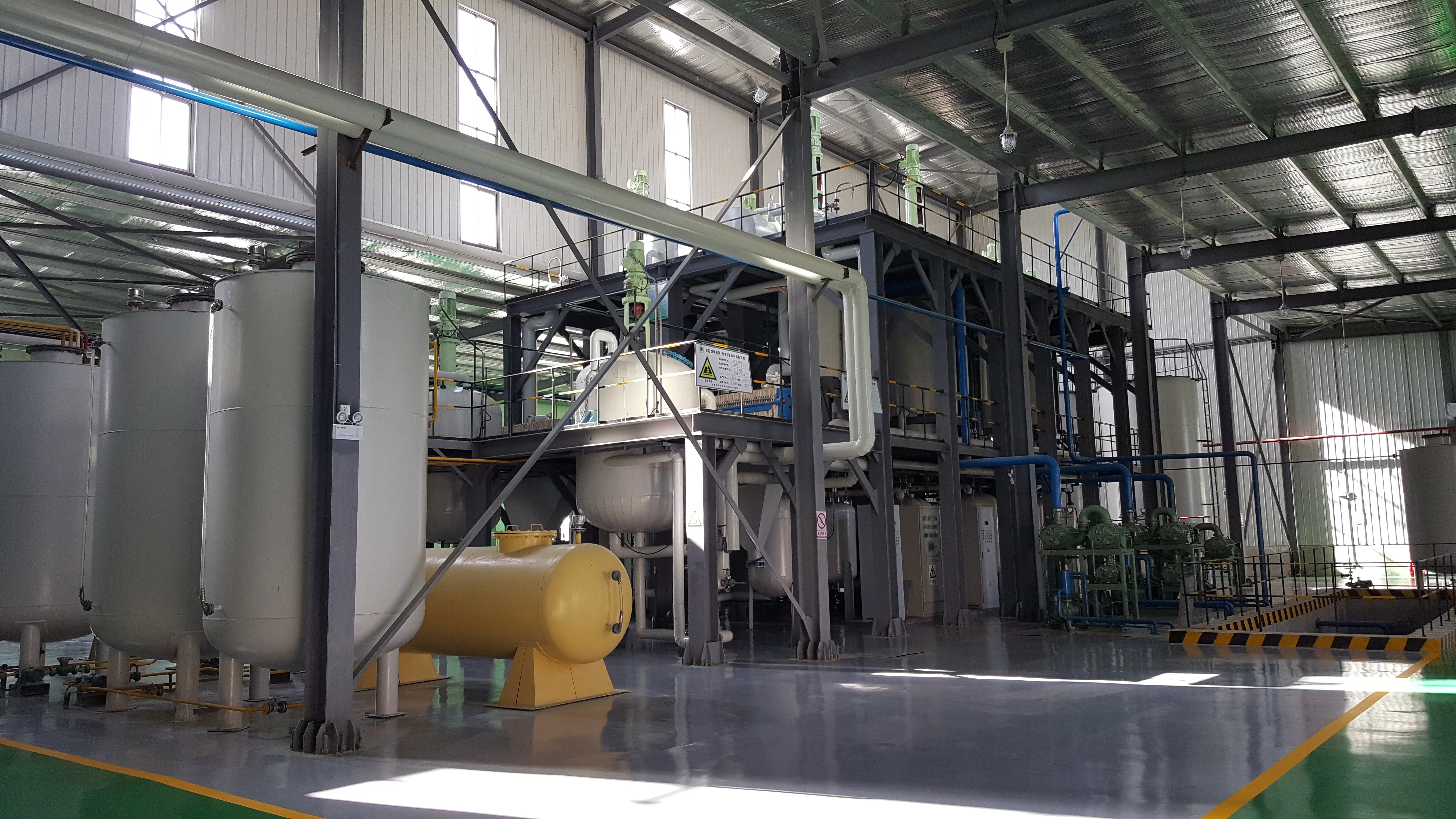 Б/у трансформаторное масло рециркуляции дистилляции machine-1000L/ч