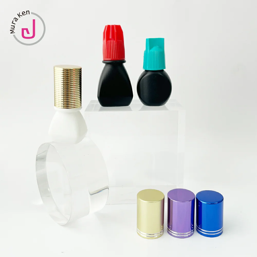 Top Rated Eyelash Glue Long Lasting Individual Eyelash Glue Individual Eyelash Glue 10ml Dry Time 1 Second extra bond