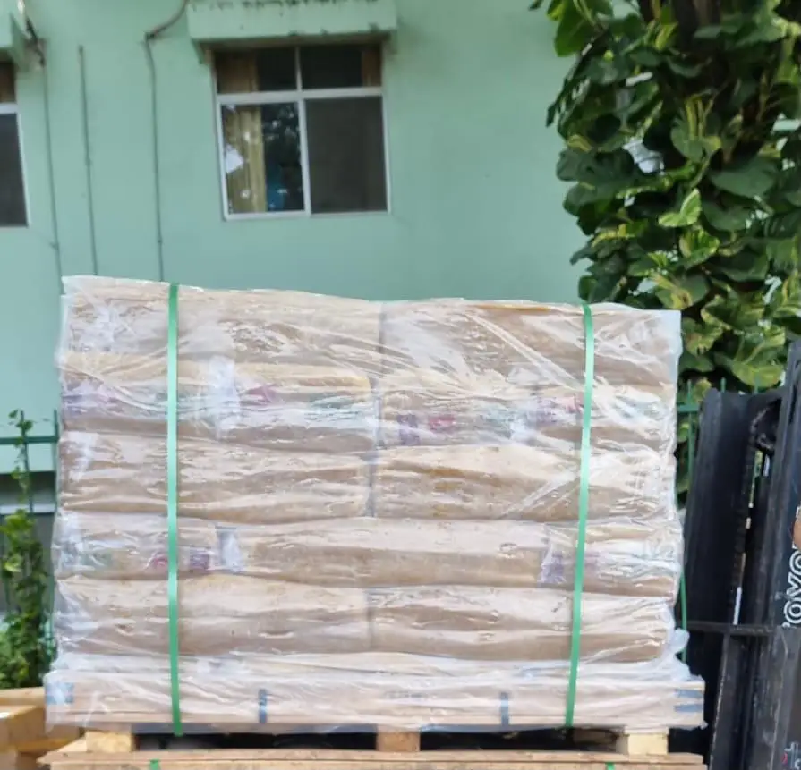 Натуральный каучук SVR3L высокое качество во Вьетнаме хороший цвет LOVIBOND для обуви