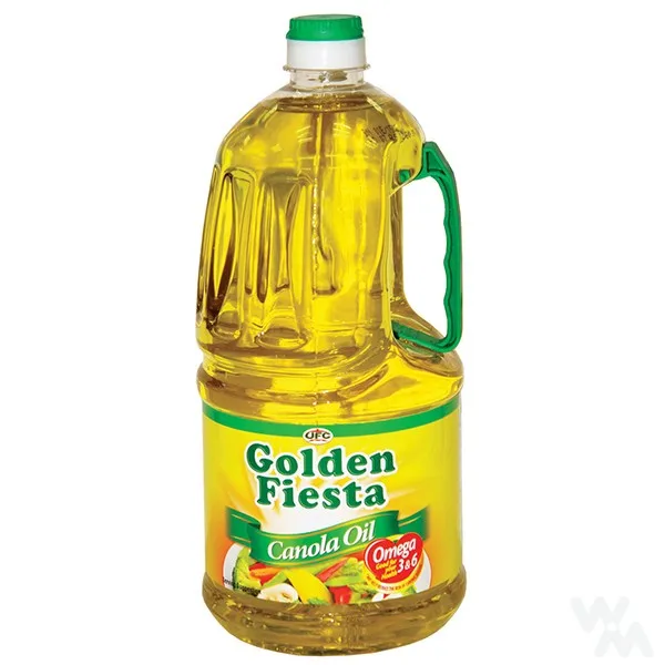 Рафинированное Рапсовое Масло (канола) украинское