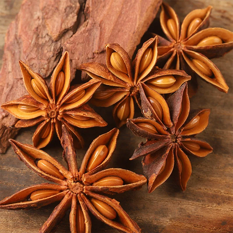 High Quality Dried Cinnamon Stick Star Anise for ingredient Can Be Used for Curry Dishes or Other Recipes star aniseed