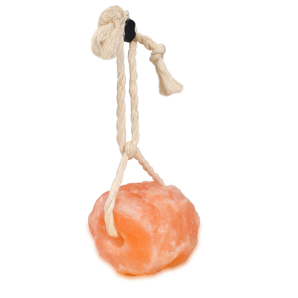 
High Quality Himalayan Salt Goats Cattle With Rope 