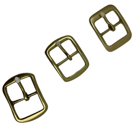 40mm copper belt buckles
