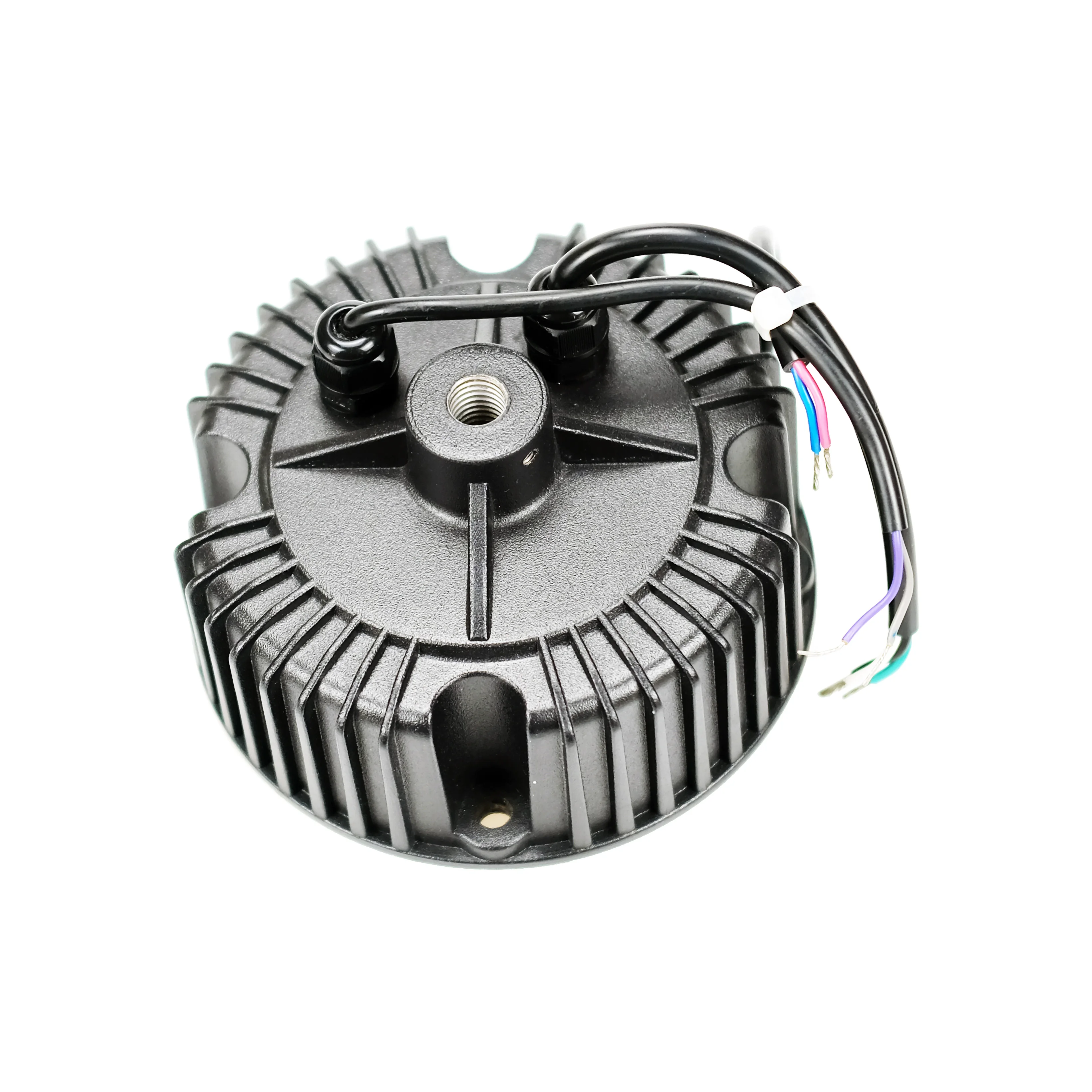UL Listed UFO Round LED Driver 100W PFC Design