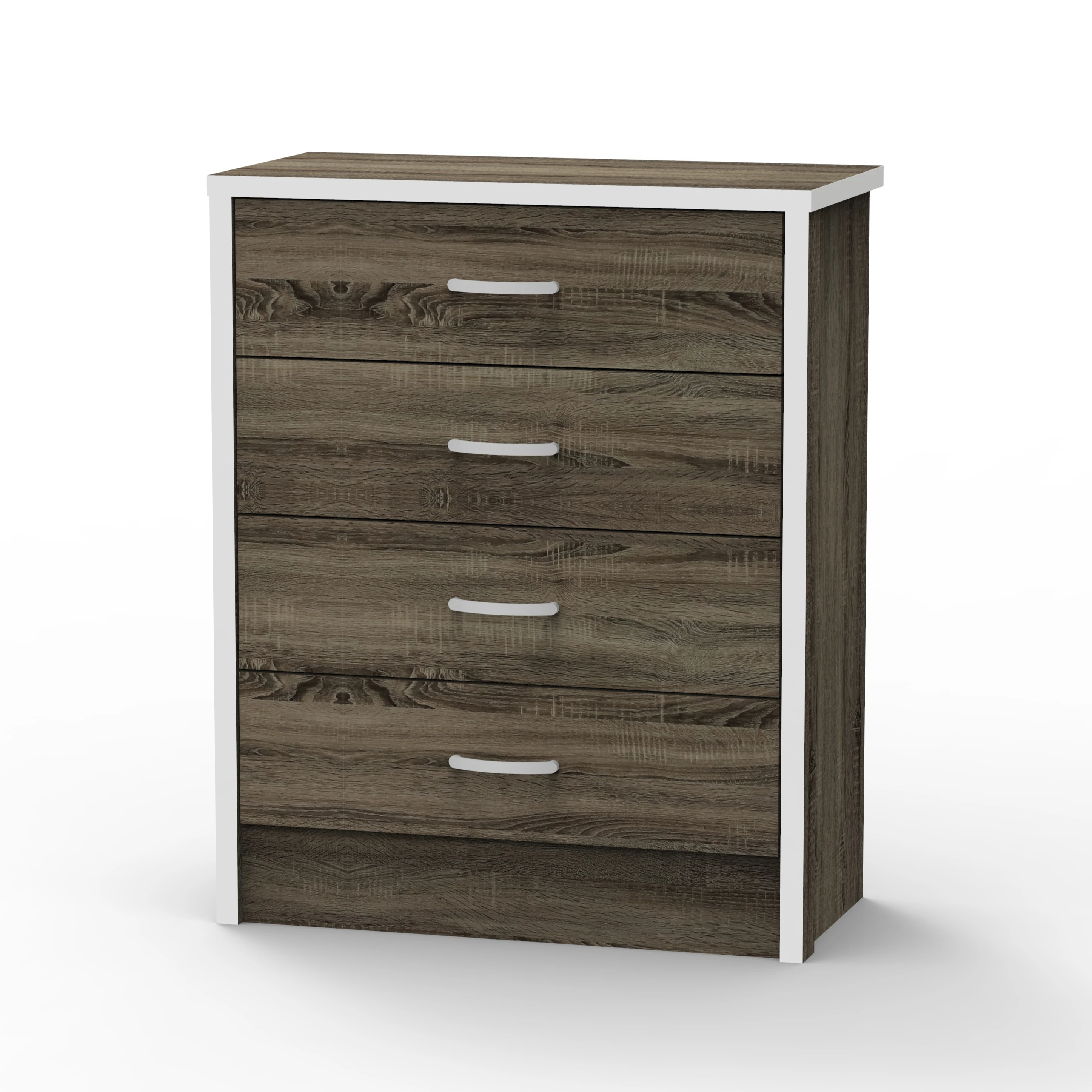 Chest of Drawer Design Modern Style Colorful Wooden Customized OEM Item Storage Furniture Bedroom Made in Malaysia 14_0002