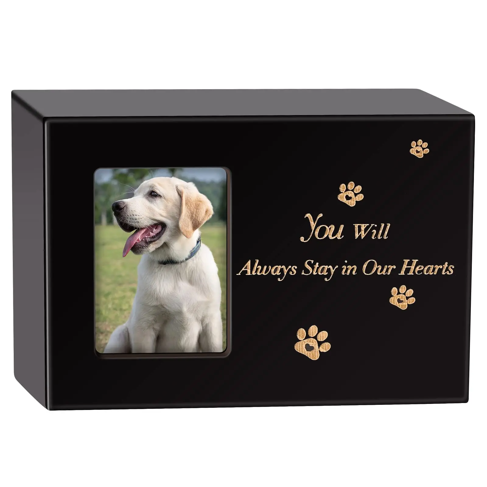 Cross border pet casket pet coffin physical customization pet sustenance feelings customization