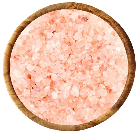  Гималайская светло-Розовая Соль грубая 1-2 мм в 2 5 фунтов (1 13 кг) пластиковая банка