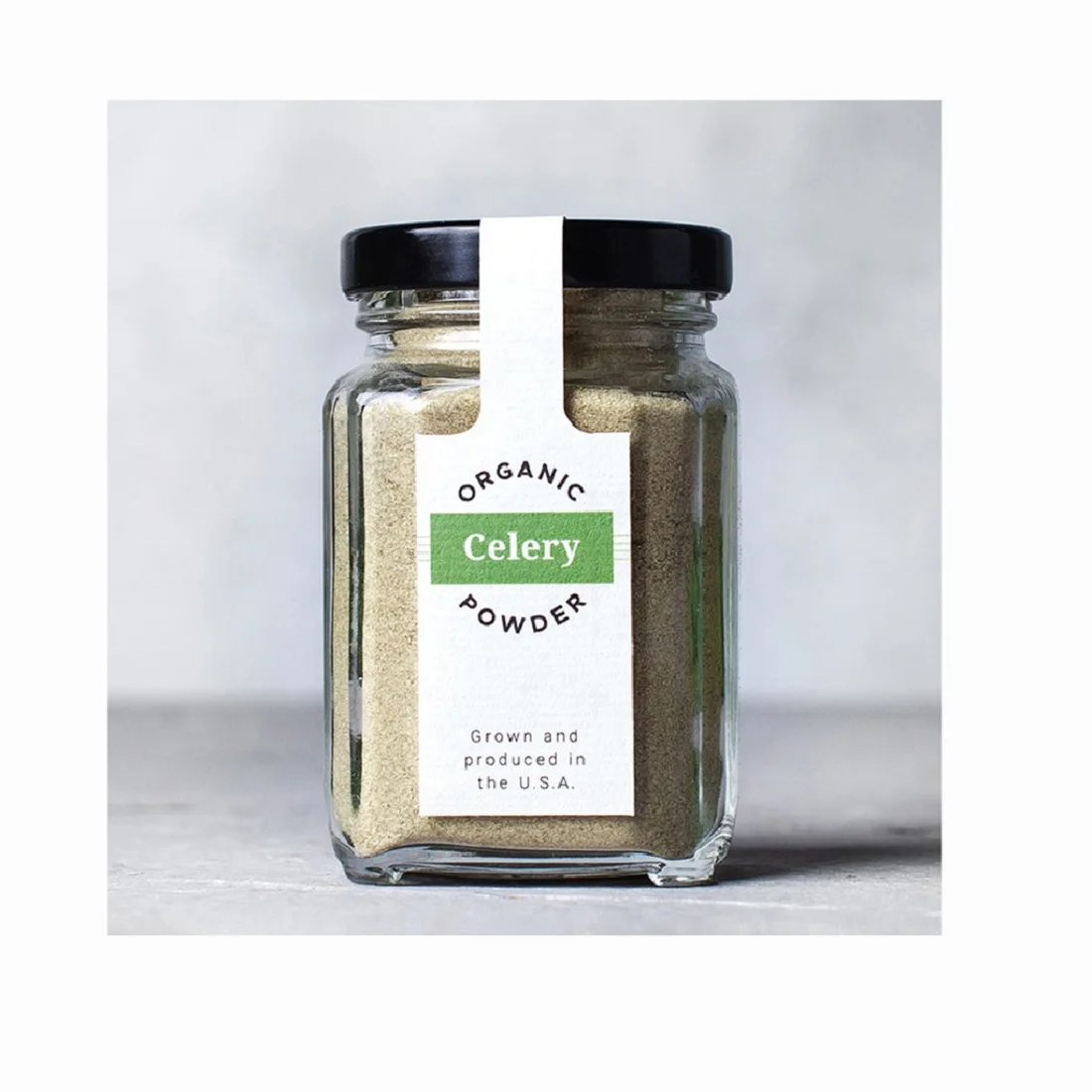 Органический порошок сельдерея, овощной порошок, натуральный краситель, Спортивные Пищевые соки, пищевой органический порошок Сельдерея