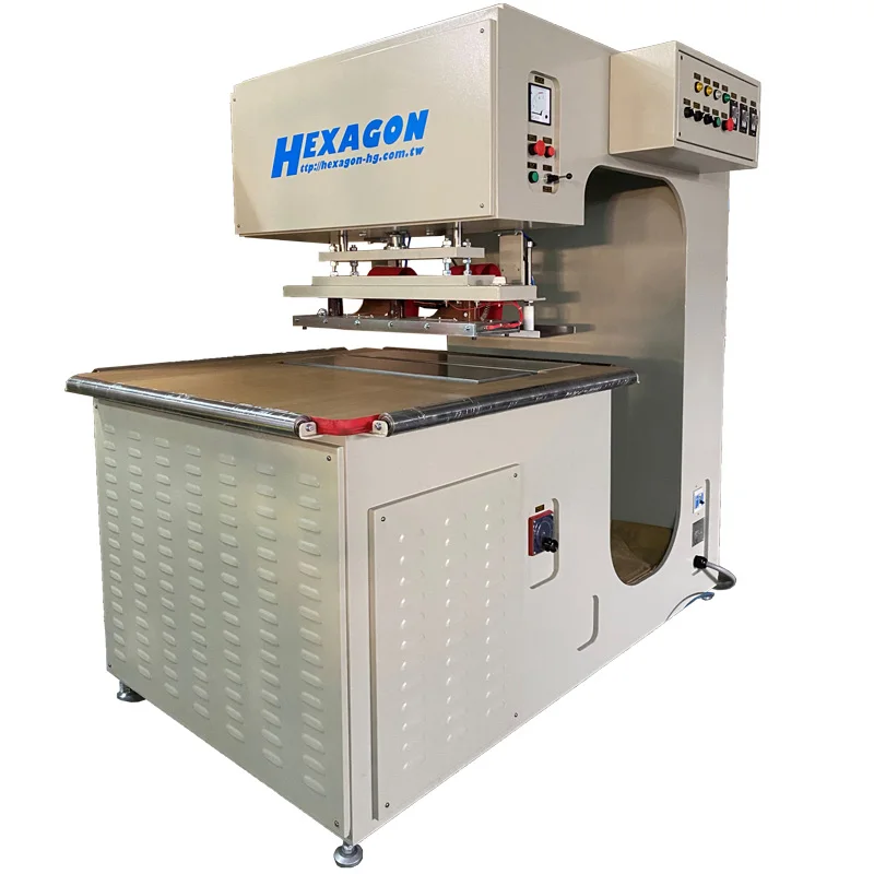 high frequency tarpaulin manual welding machine