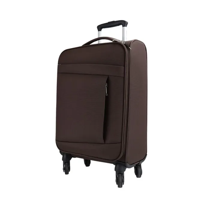 
Cheap Factory Trolley Luggage Case Manufacturer Big Capacity Carry-on Suitcase Factory Wholesale Business Travel Bag 