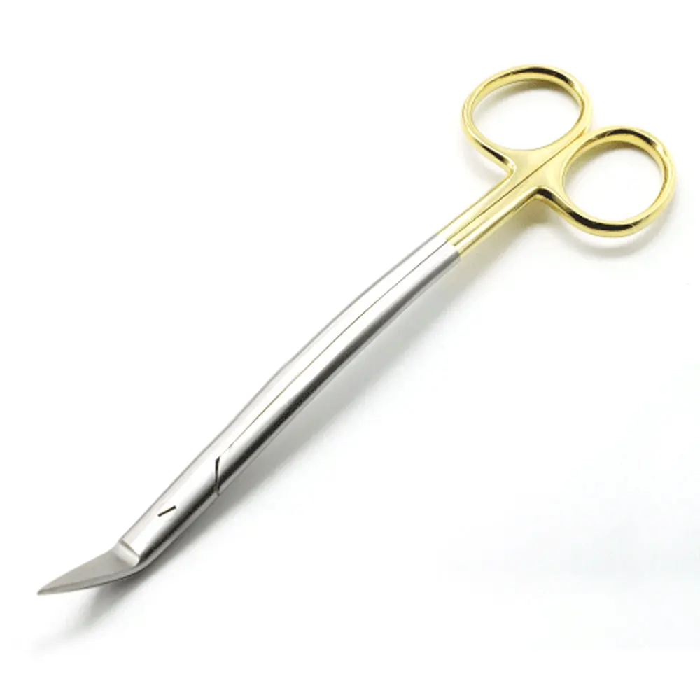 Colorful Types Of Medical Nurse Scissors Professional Wholesale Supplier Premium Quality Micro Curved Scissors For Sale