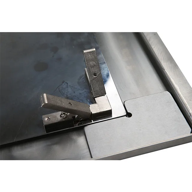 Premium carrier plate set including carrier bottom top plates