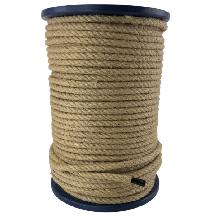 New Custom Design Direct Factory Manufacturer Jute Rope 100% Nature High Quality from Bangladesh