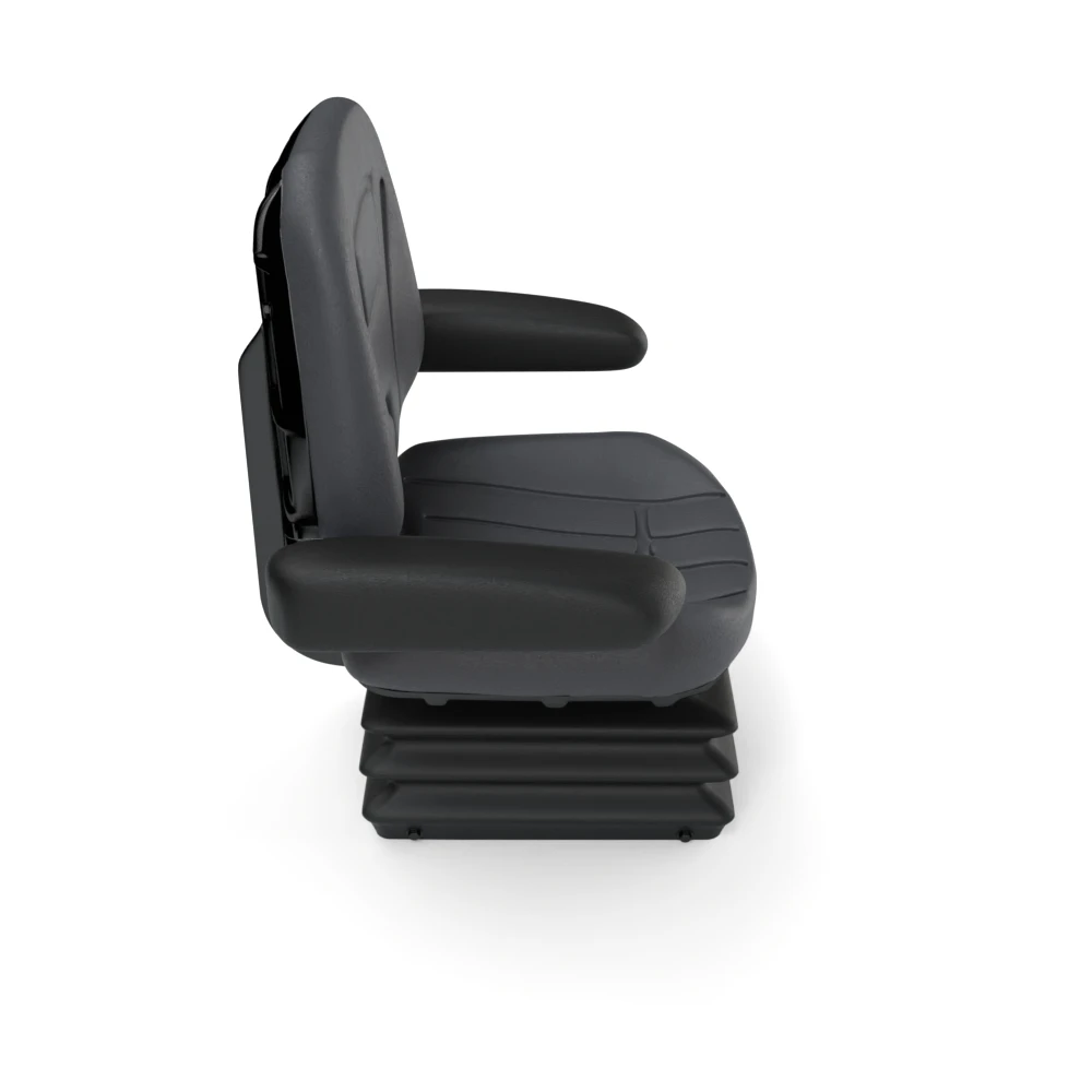 Best Quality Universal Comfortable Forklift Spare Parts Forklift Driver Seat with Safety Belt for Toyota Forklift