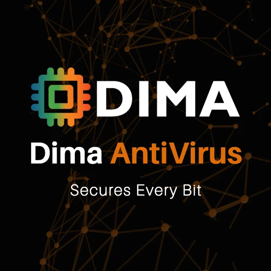 
DIMA Antivirus: Customisable for Servers and Client machines 