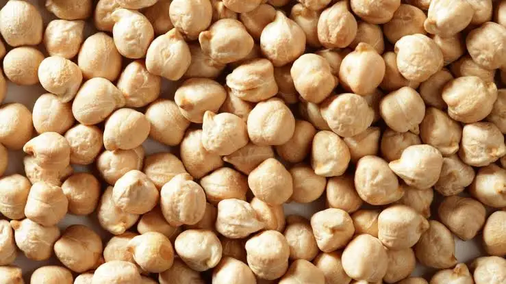 Desi Chickpeas From India