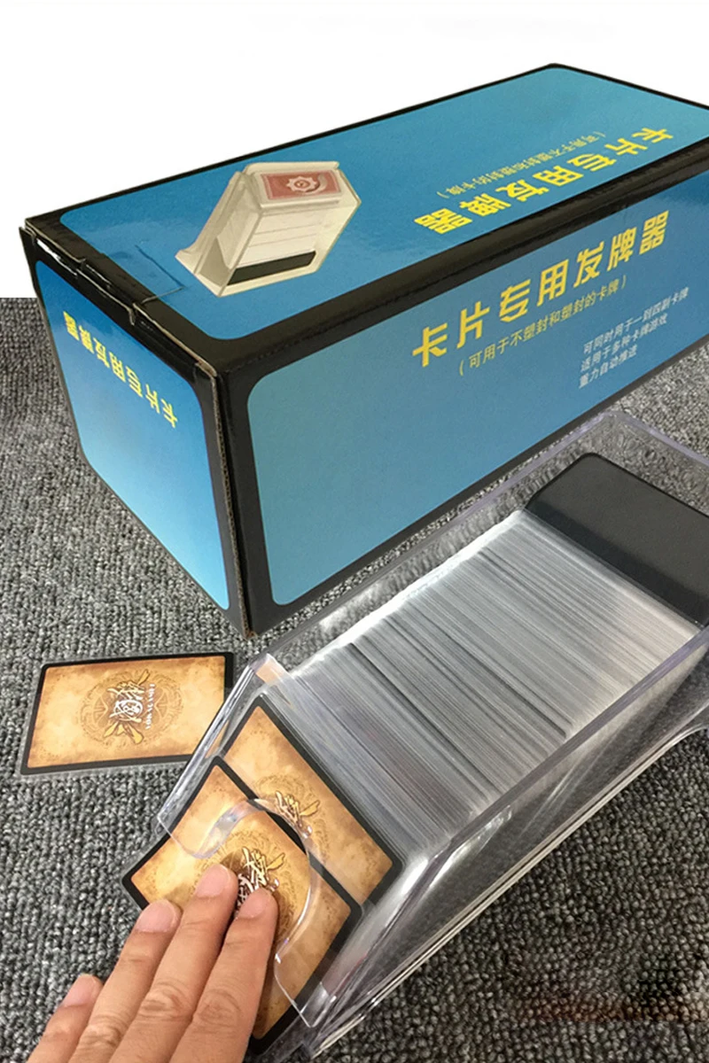 2021 производство оптовый поставщик акриловых прозрачных дилеров обуви покерная скидка