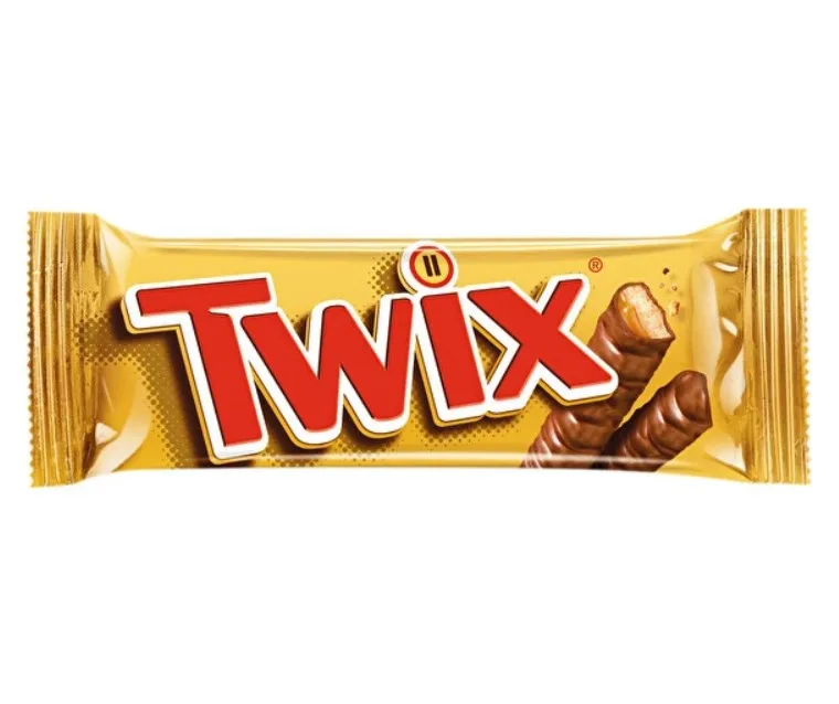 Twix Chocolate 50 gr