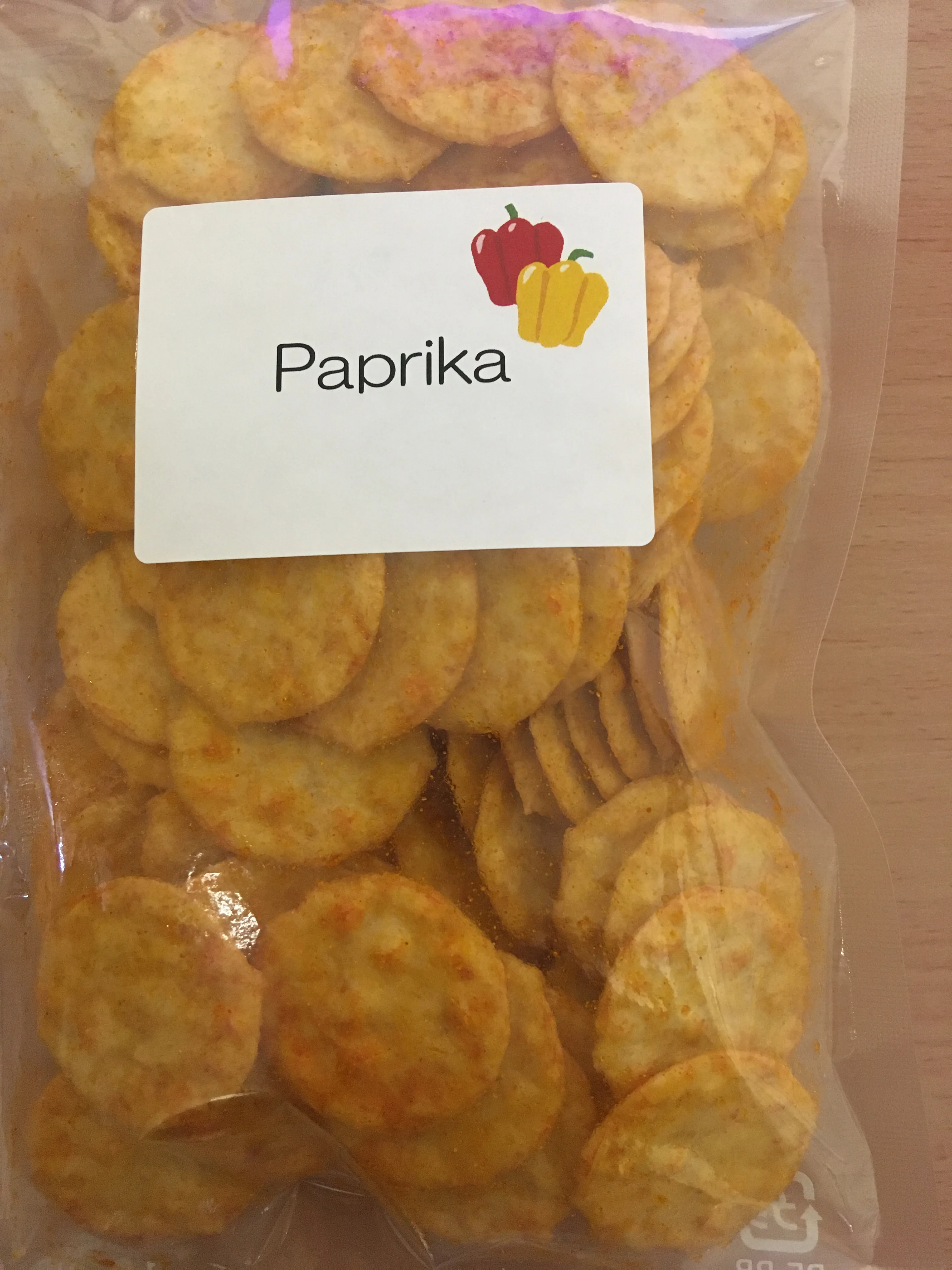  Японские рисовые крекеры Halal сделано в