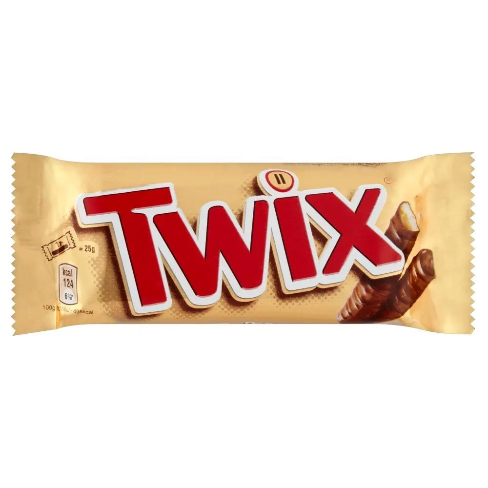 Twix  Original Single 50g