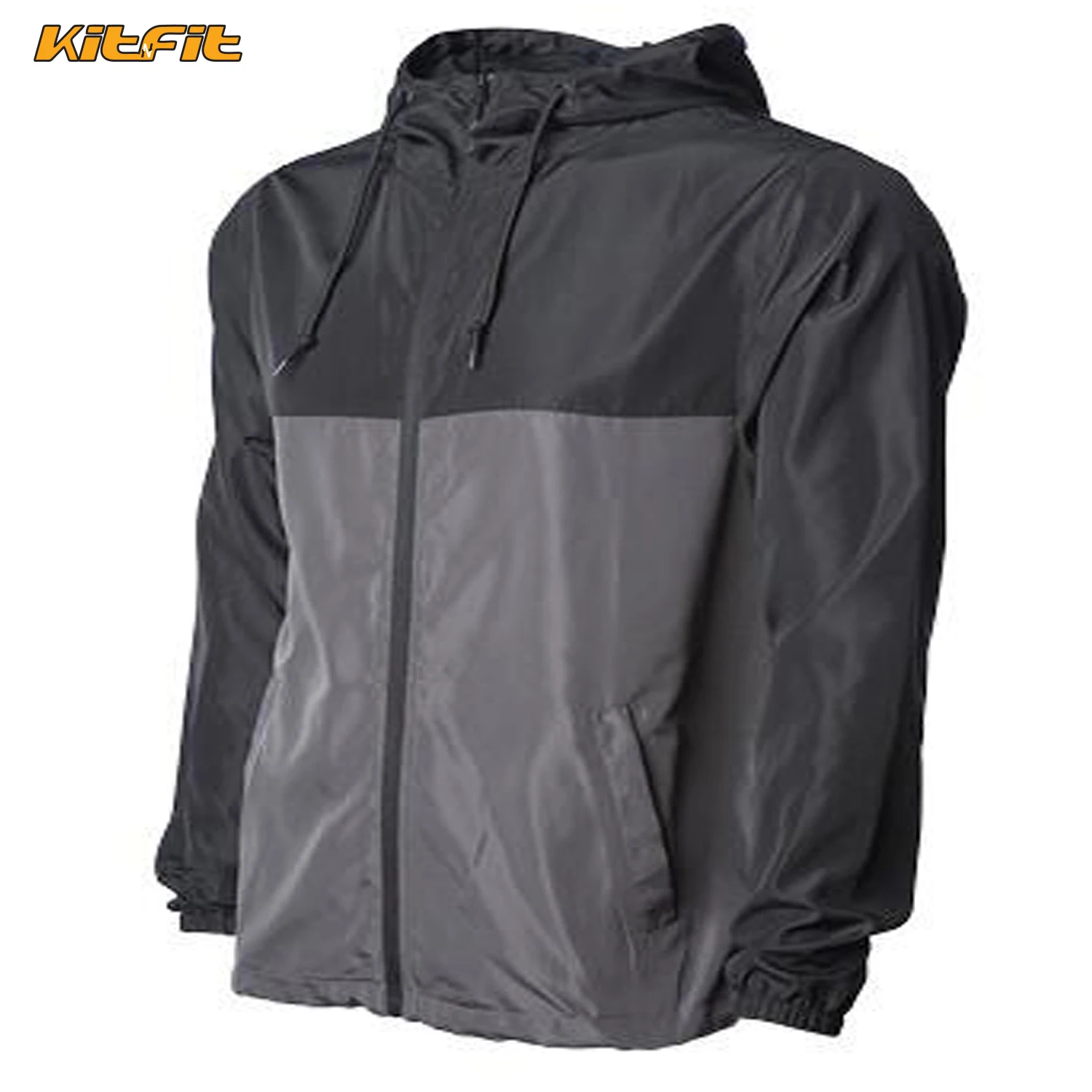 Hot Selling Plus size Coach Jacket Private label your own LOGO good material Personalized Cheap price best material ODM service