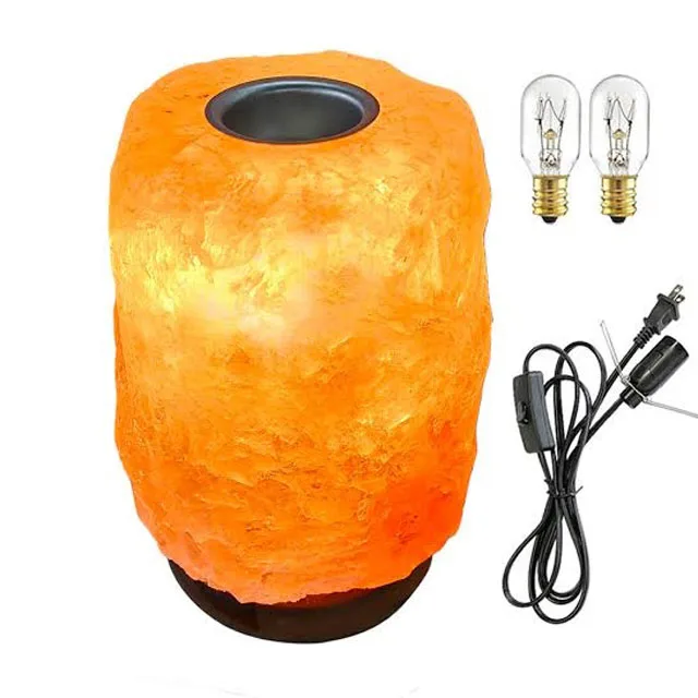 
Best Quality Himalayan Salt Aroma Salt Lamp/Himalayan Salt Lamp Diffuser 