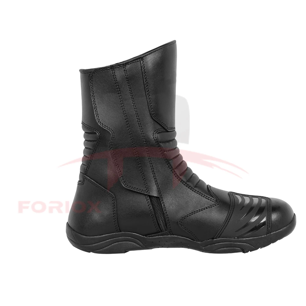 
Motorcycle Racing Boots Motocross Winter Warm Heated Waterproof Boots 