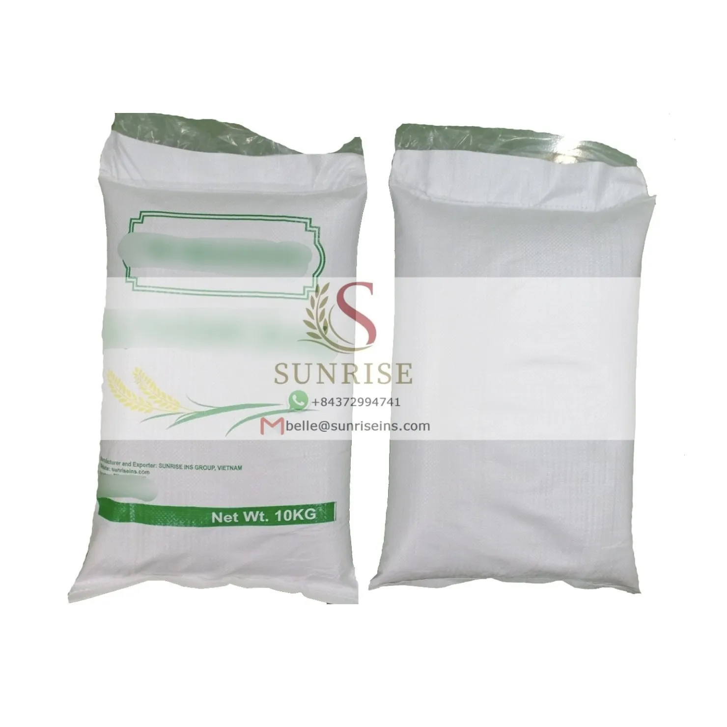 Вьетнам st25 экспортеры Органического Риса рис Sunrise Ins Ltd белый