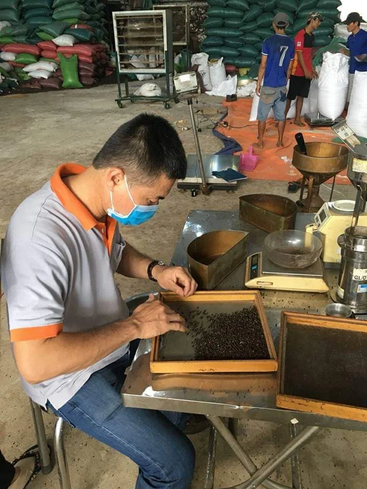 Hot Spices For Sale Vietnam Black Pepper 5mm ASTA