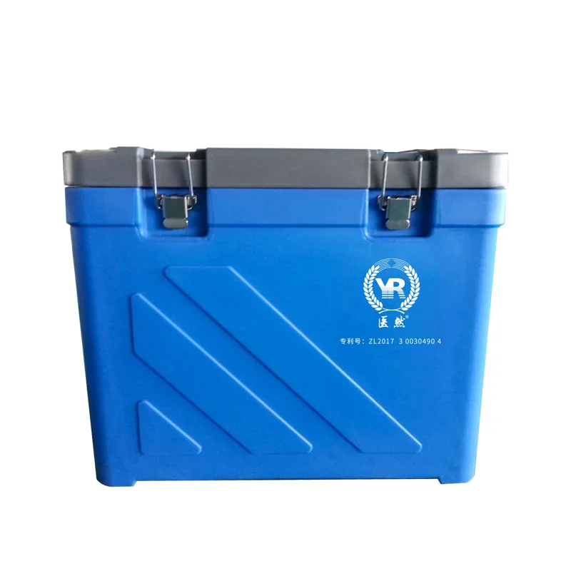 Yiran 110L cooler box Lab hospital vaccine carrier biomedical cooler transport box equipment
