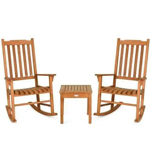 
New Garden chair bentwood rocking design for customized practical eco-friendly folding chairs made in Vietnam 